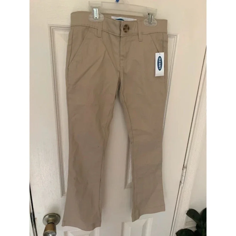 Girls Old Navy 7Slim Pants